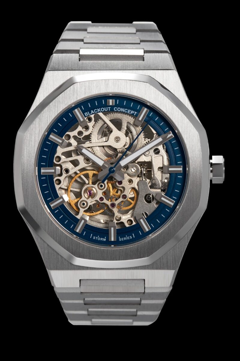 montre-storm-mkii-silver-blue