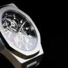 Storm MKII 2 Black Silver Bleue Blackout Concept Suisse Watches (29)