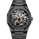 Storm MKII 2 Black Silver Bleue Blackout Concept Suisse Watches (3)