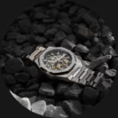 Storm MKII 2 Black Silver Bleue Blackout Concept Suisse Watches (33)