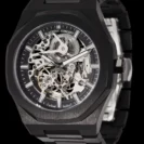 Storm MKII 2 Black Silver Bleue Blackout Concept Suisse Watches (40)