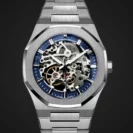 Storm MKII 2 Black Silver Bleue Blackout Concept Suisse Watches (9)