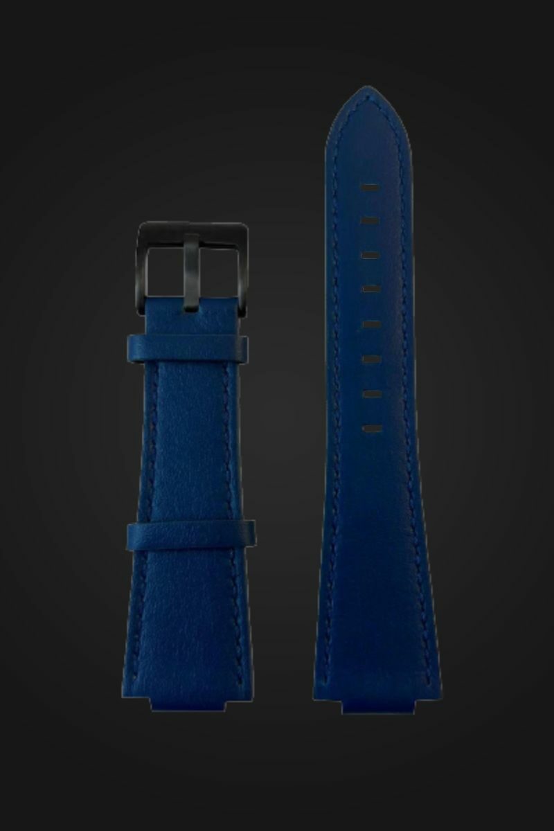 Blue-Leather-Strap
