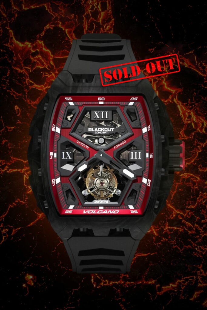 XP1 Volcano2 sold out