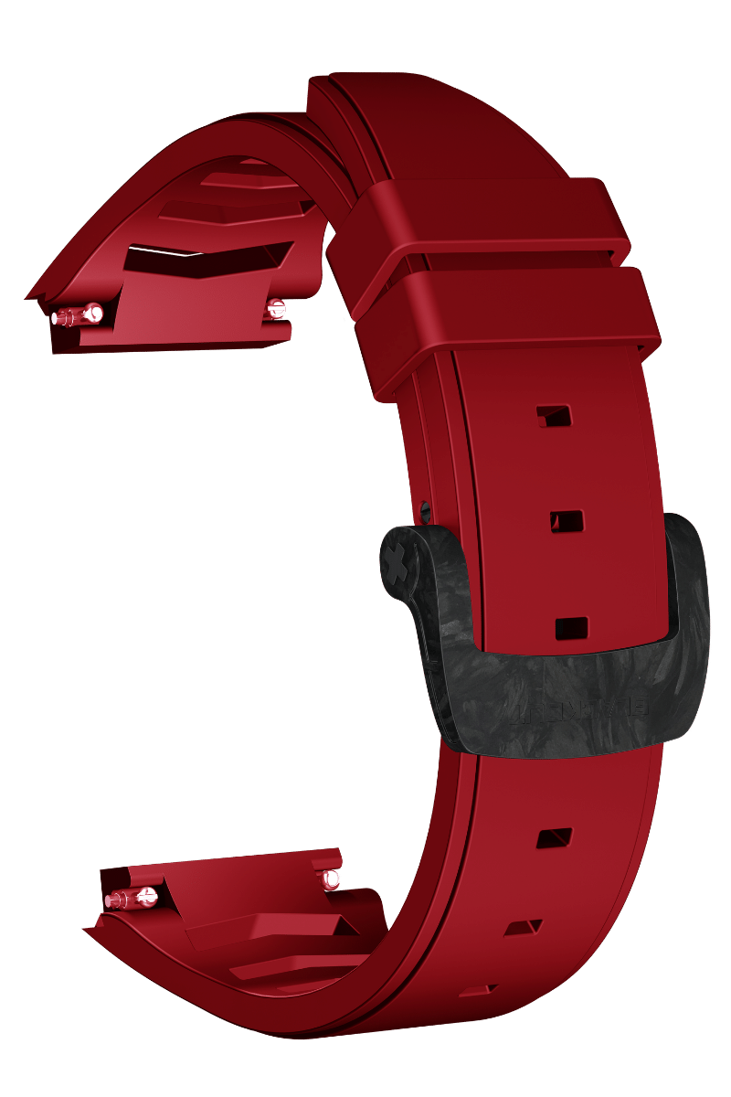 XP1 red strap